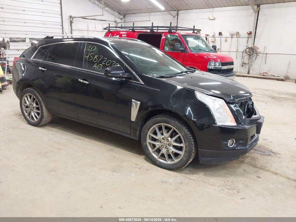 3GYFNEE34DS605093 2013 CADILLAC SRX photo no. 1