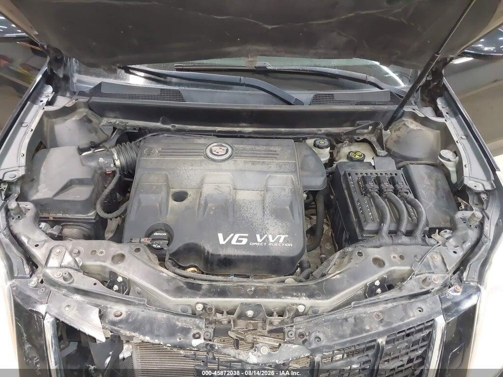 3GYFNEE34DS605093 2013 CADILLAC SRX photo no. 10