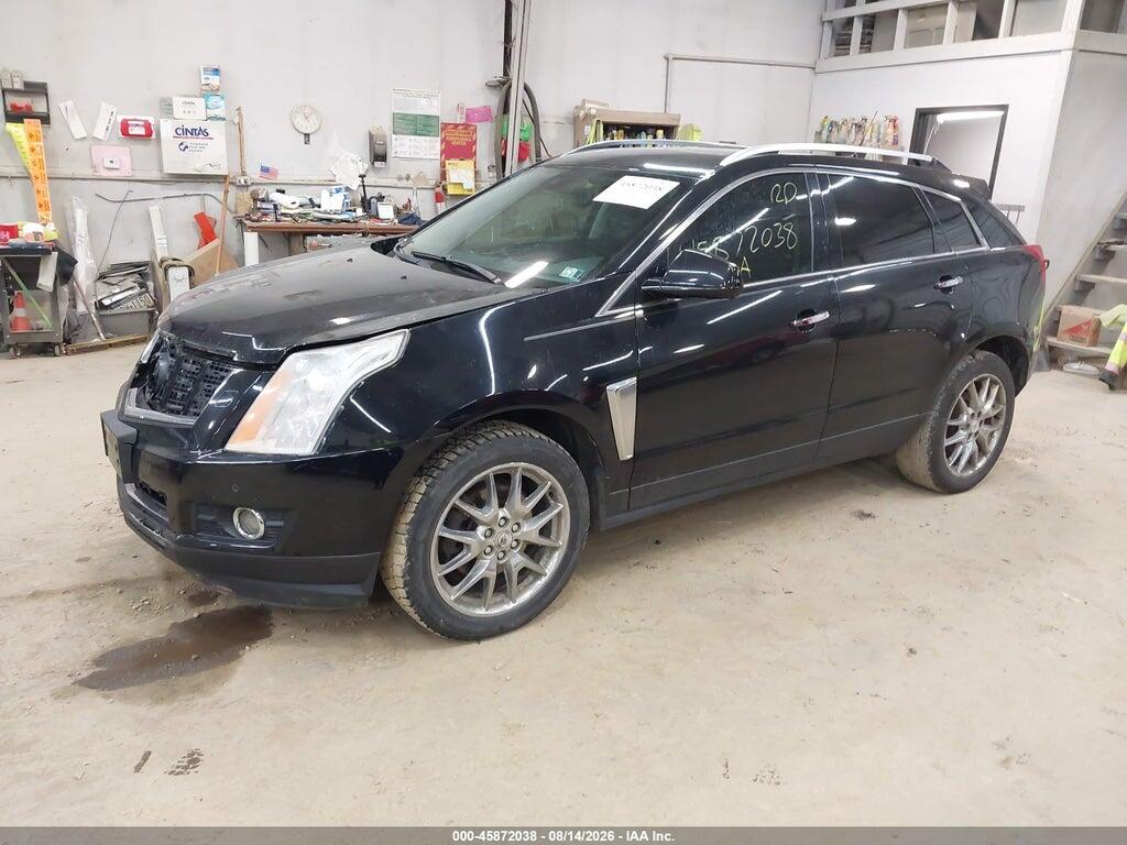 3GYFNEE34DS605093 2013 CADILLAC SRX photo no. 2