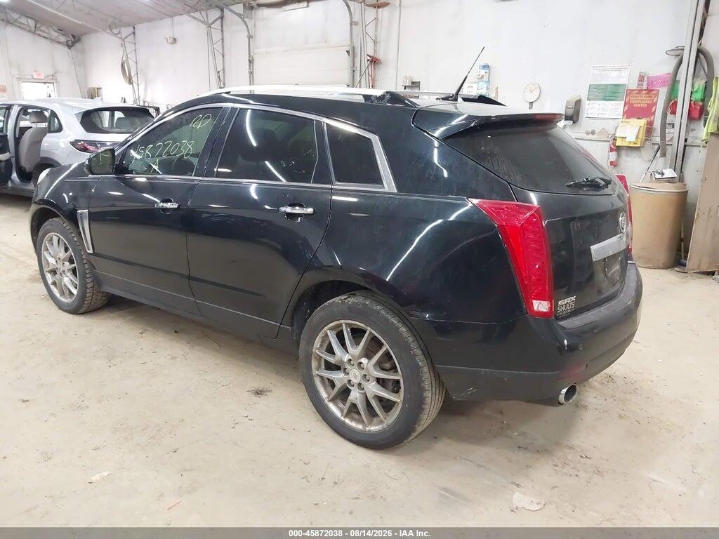 3GYFNEE34DS605093 2013 CADILLAC SRX photo no. 3
