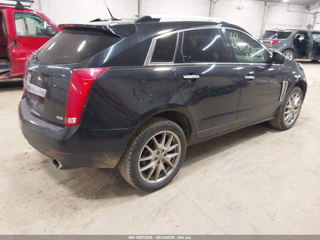 3GYFNEE34DS605093 2013 CADILLAC SRX photo no. 4