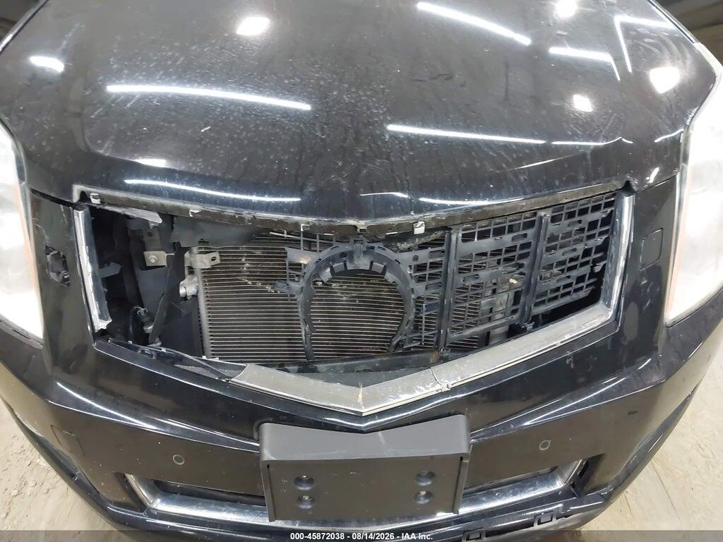 3GYFNEE34DS605093 2013 CADILLAC SRX photo no. 6