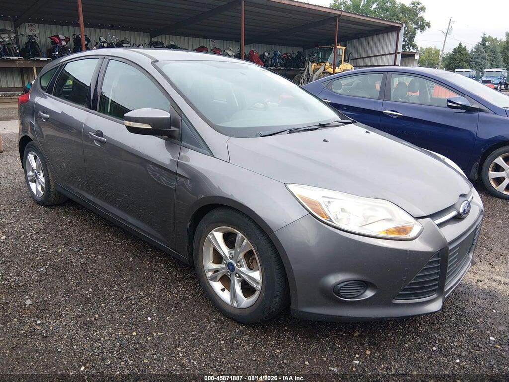 1FADP3K25DL338808 2013 FORD FOCUS photo no. 1