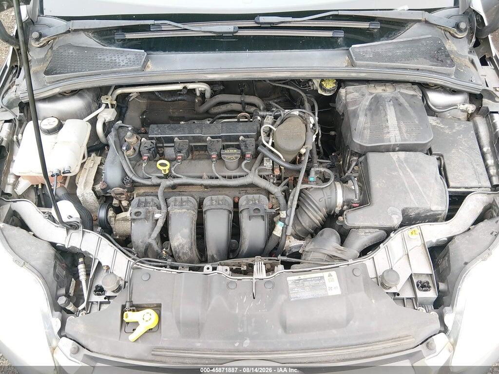 1FADP3K25DL338808 2013 FORD FOCUS photo no. 10