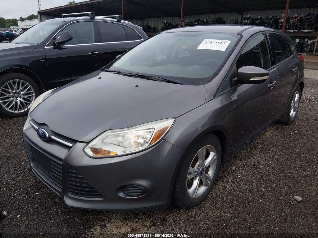 1FADP3K25DL338808 2013 FORD FOCUS photo no. 2