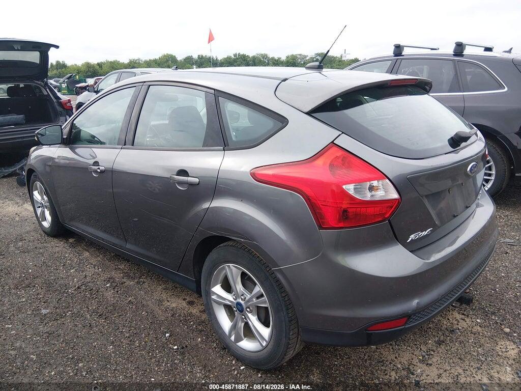 1FADP3K25DL338808 2013 FORD FOCUS photo no. 3