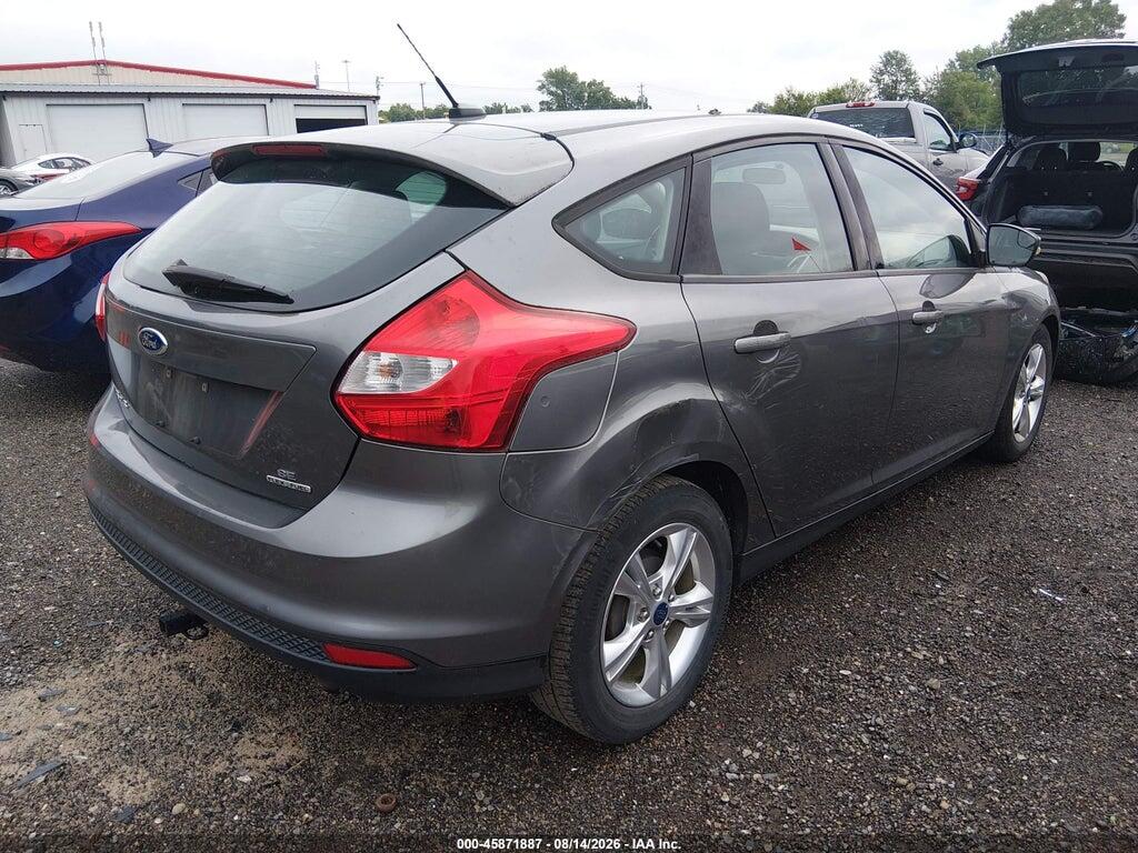 1FADP3K25DL338808 2013 FORD FOCUS photo no. 4