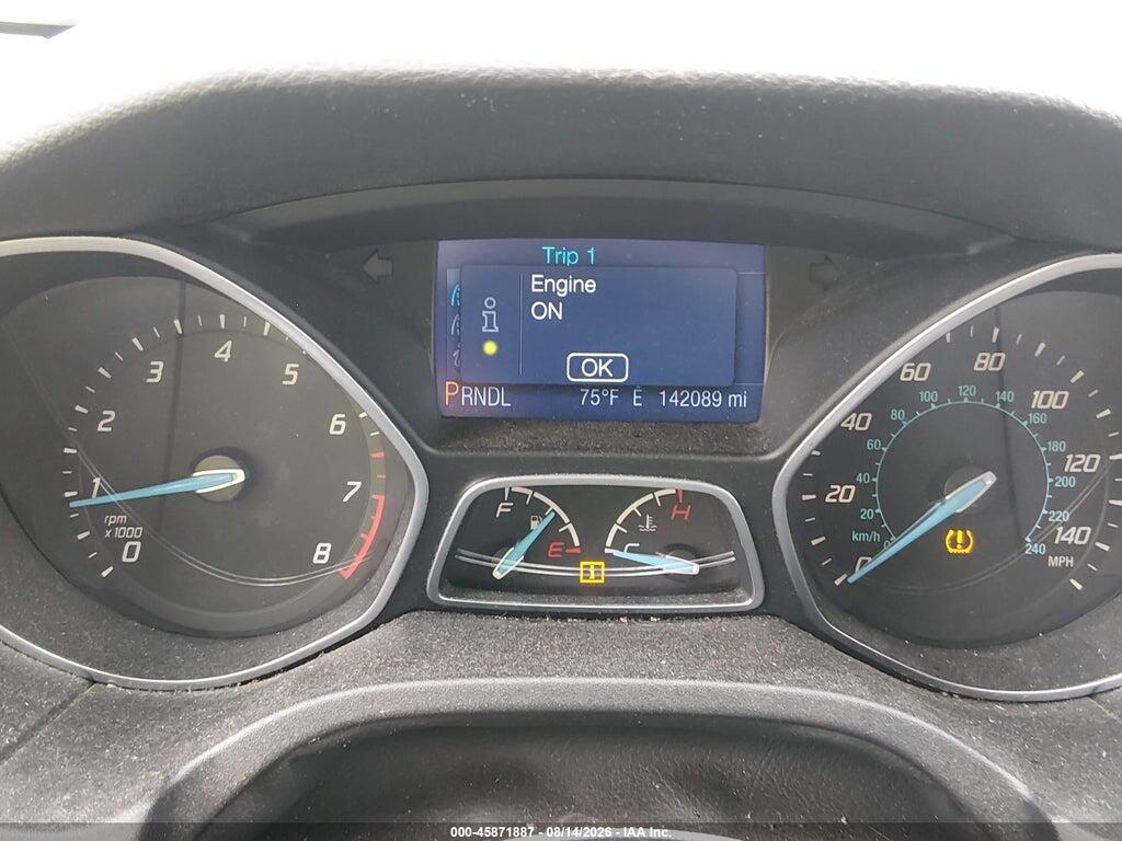 1FADP3K25DL338808 2013 FORD FOCUS photo no. 7