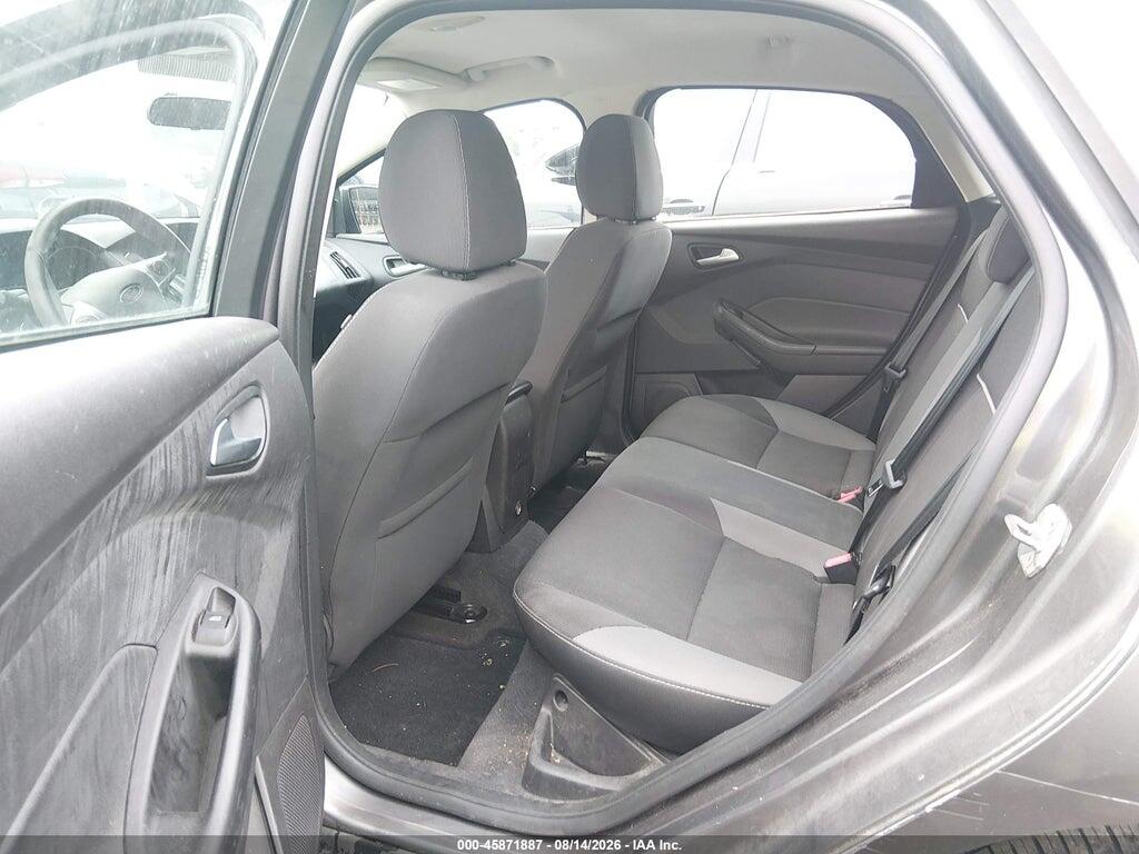 1FADP3K25DL338808 2013 FORD FOCUS photo no. 8