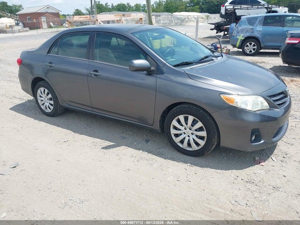 5YFBU4EE7DP170859 2013 TOYOTA COROLLA photo no. 1