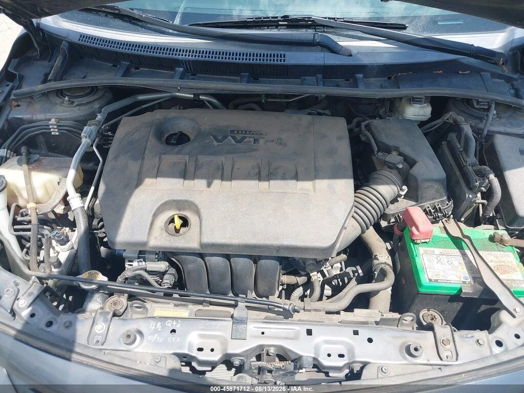 5YFBU4EE7DP170859 2013 TOYOTA COROLLA photo no. 10