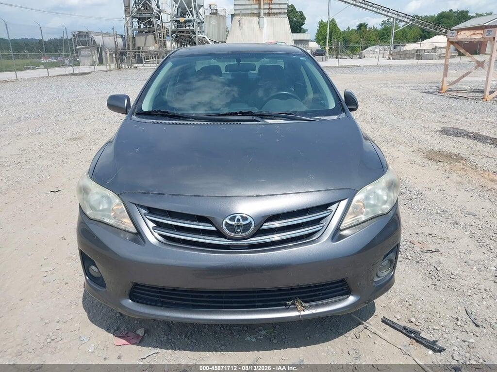 5YFBU4EE7DP170859 2013 TOYOTA COROLLA photo no. 12