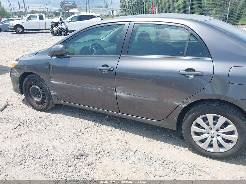 5YFBU4EE7DP170859 2013 TOYOTA COROLLA photo no. 6