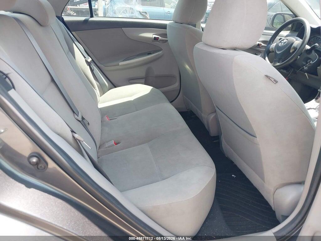 5YFBU4EE7DP170859 2013 TOYOTA COROLLA photo no. 8