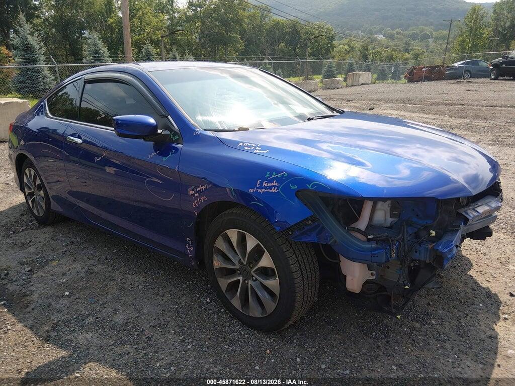 1HGCT1B37DA008633 2013 HONDA ACCORD photo no. 1