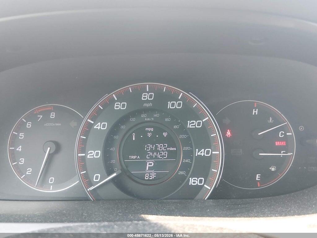 1HGCT1B37DA008633 2013 HONDA ACCORD photo no. 7