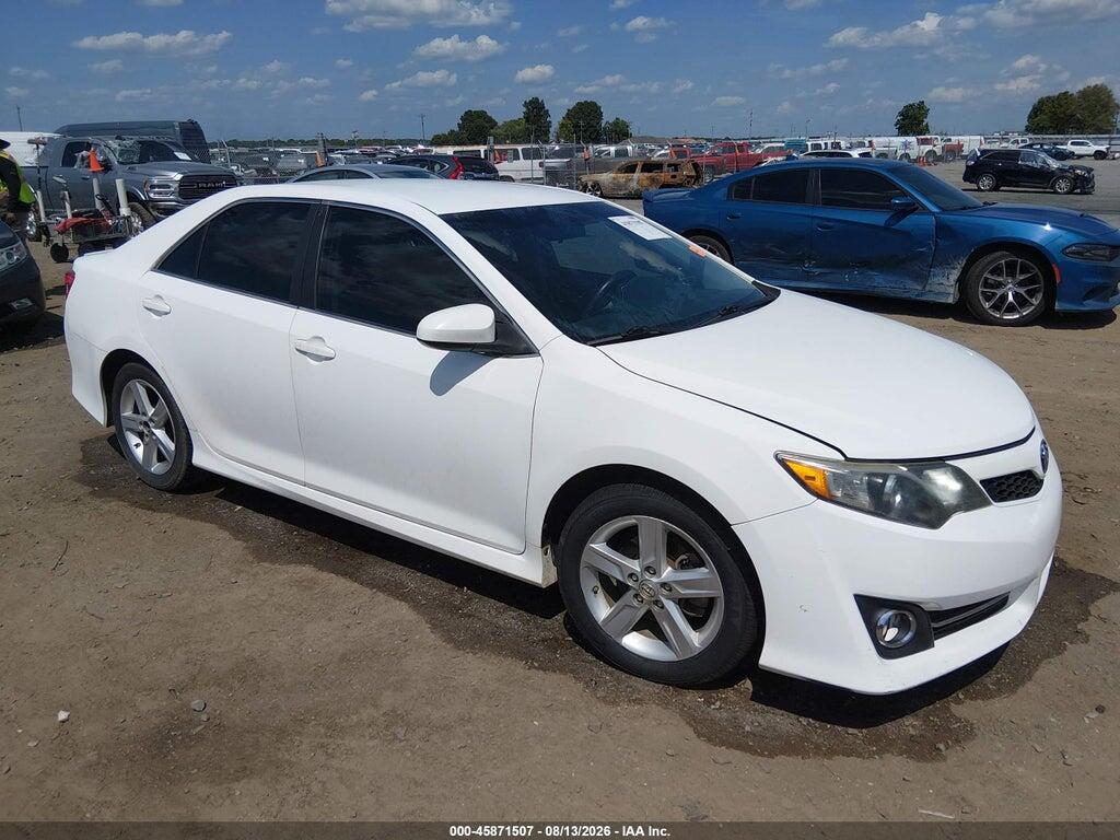 4T1BF1FK4DU689122 2013 TOYOTA CAMRY photo no. 1