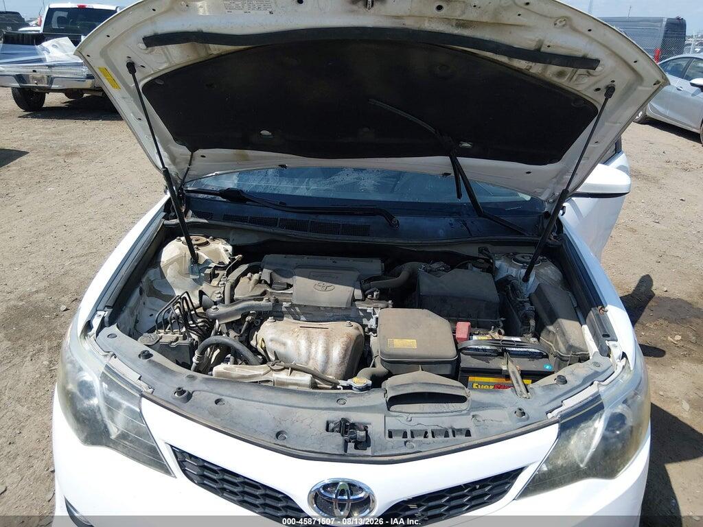 4T1BF1FK4DU689122 2013 TOYOTA CAMRY photo no. 10
