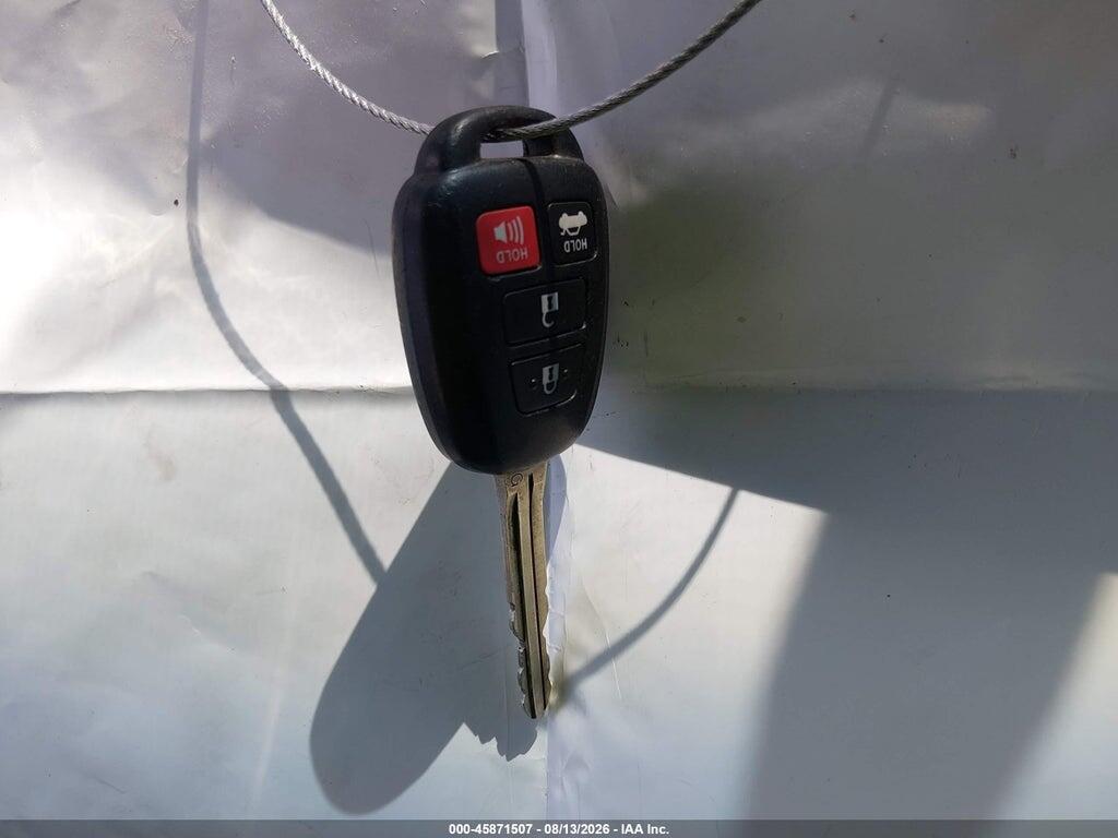 4T1BF1FK4DU689122 2013 TOYOTA CAMRY photo no. 11