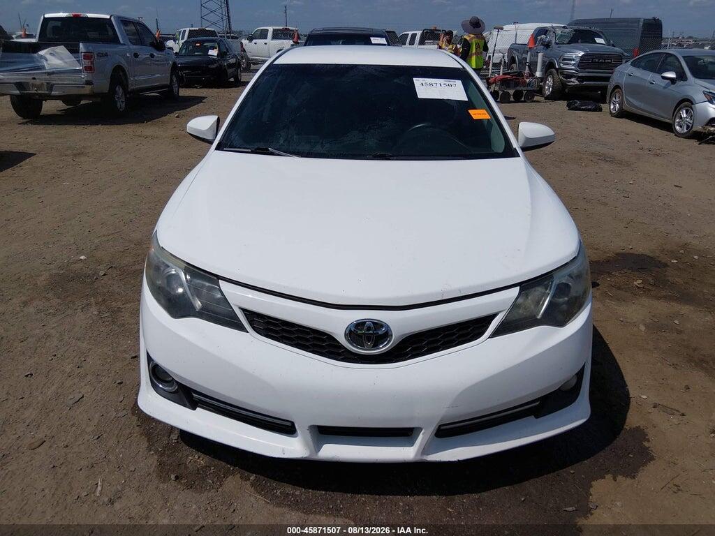 4T1BF1FK4DU689122 2013 TOYOTA CAMRY photo no. 12