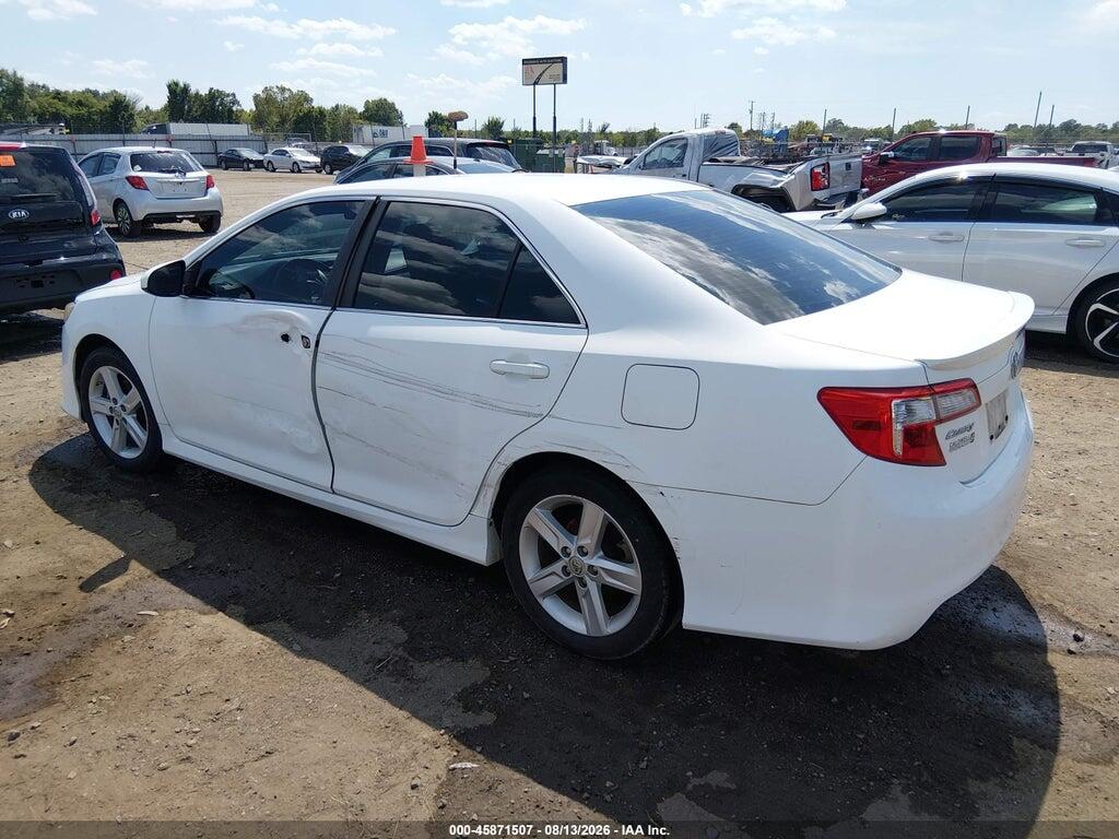 4T1BF1FK4DU689122 2013 TOYOTA CAMRY photo no. 3