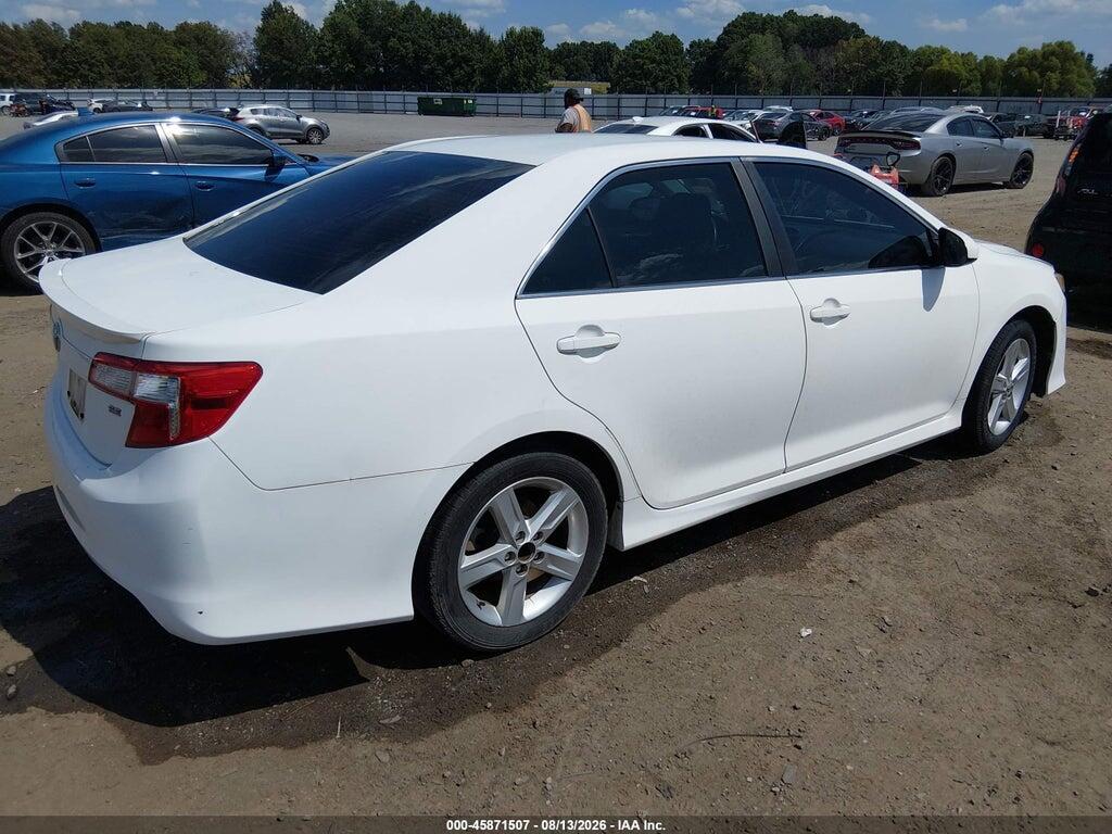 4T1BF1FK4DU689122 2013 TOYOTA CAMRY photo no. 4