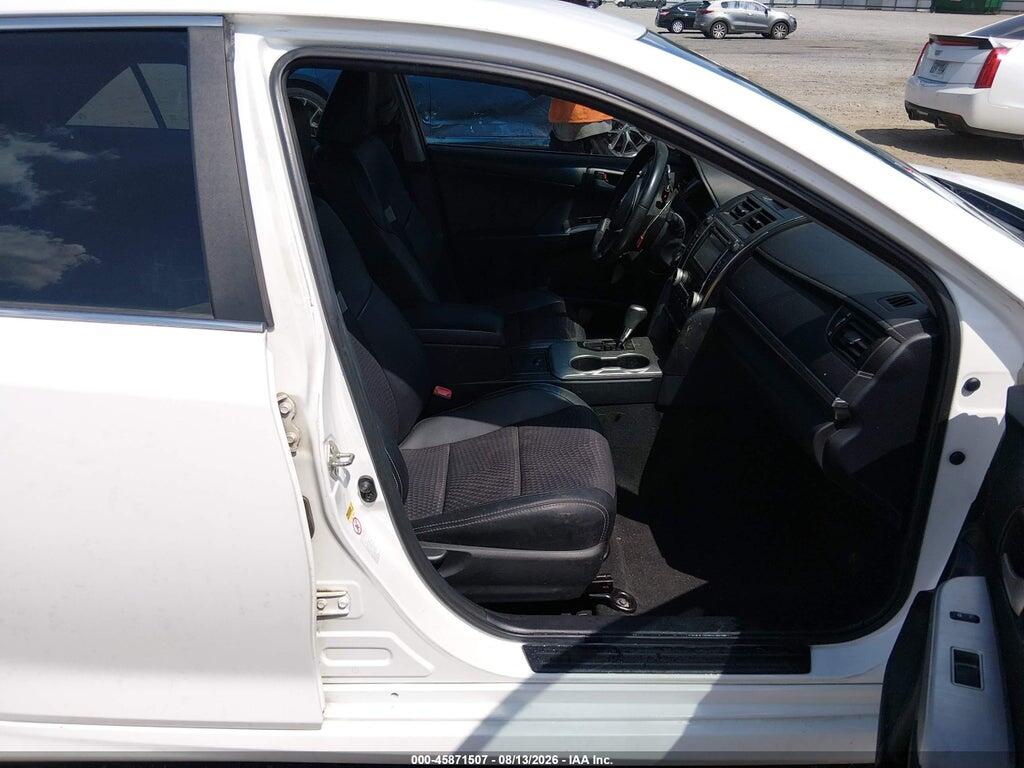 4T1BF1FK4DU689122 2013 TOYOTA CAMRY photo no. 5