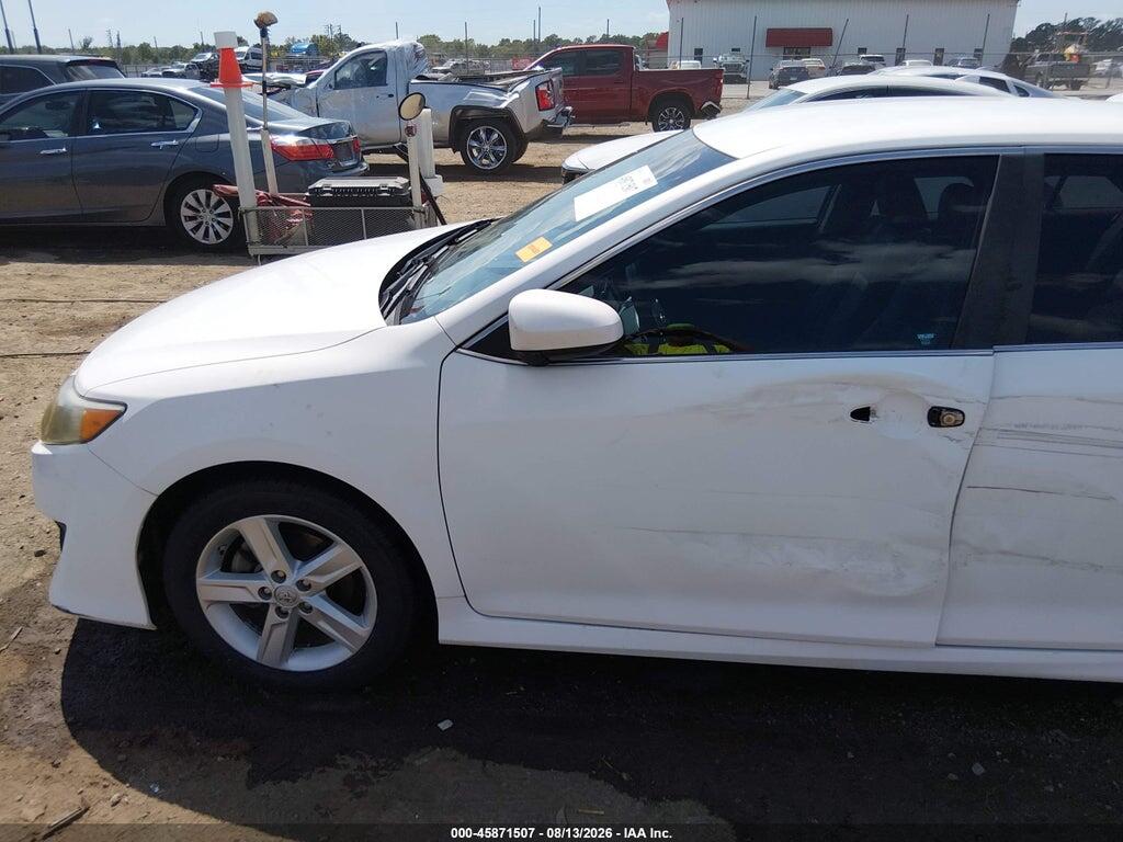 4T1BF1FK4DU689122 2013 TOYOTA CAMRY photo no. 6