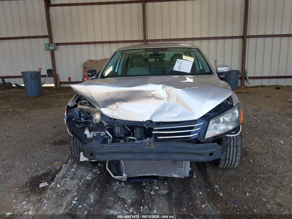 1VWBH7A33DC087364 2013 VOLKSWAGEN PASSAT photo no. 12