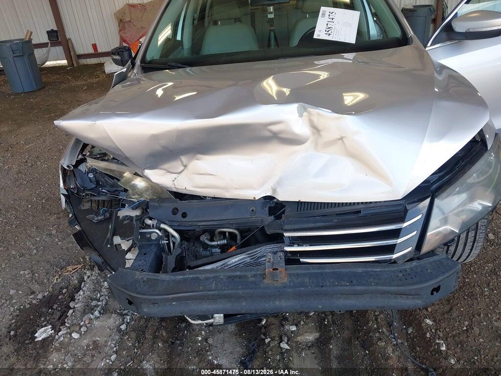 1VWBH7A33DC087364 2013 VOLKSWAGEN PASSAT photo no. 6