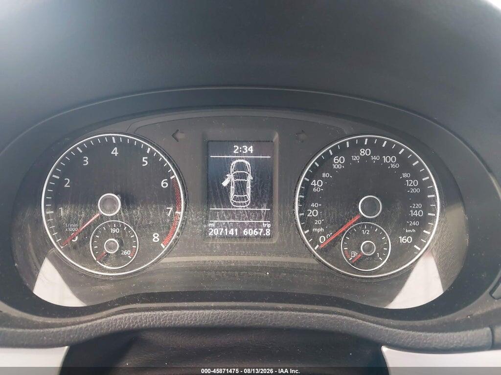 1VWBH7A33DC087364 2013 VOLKSWAGEN PASSAT photo no. 7