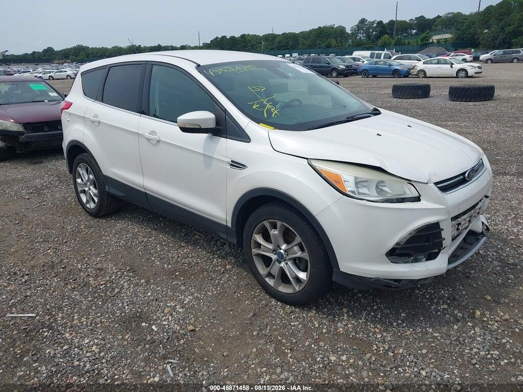 1FMCU9H97DUA61171 2013 FORD ESCAPE photo no. 1