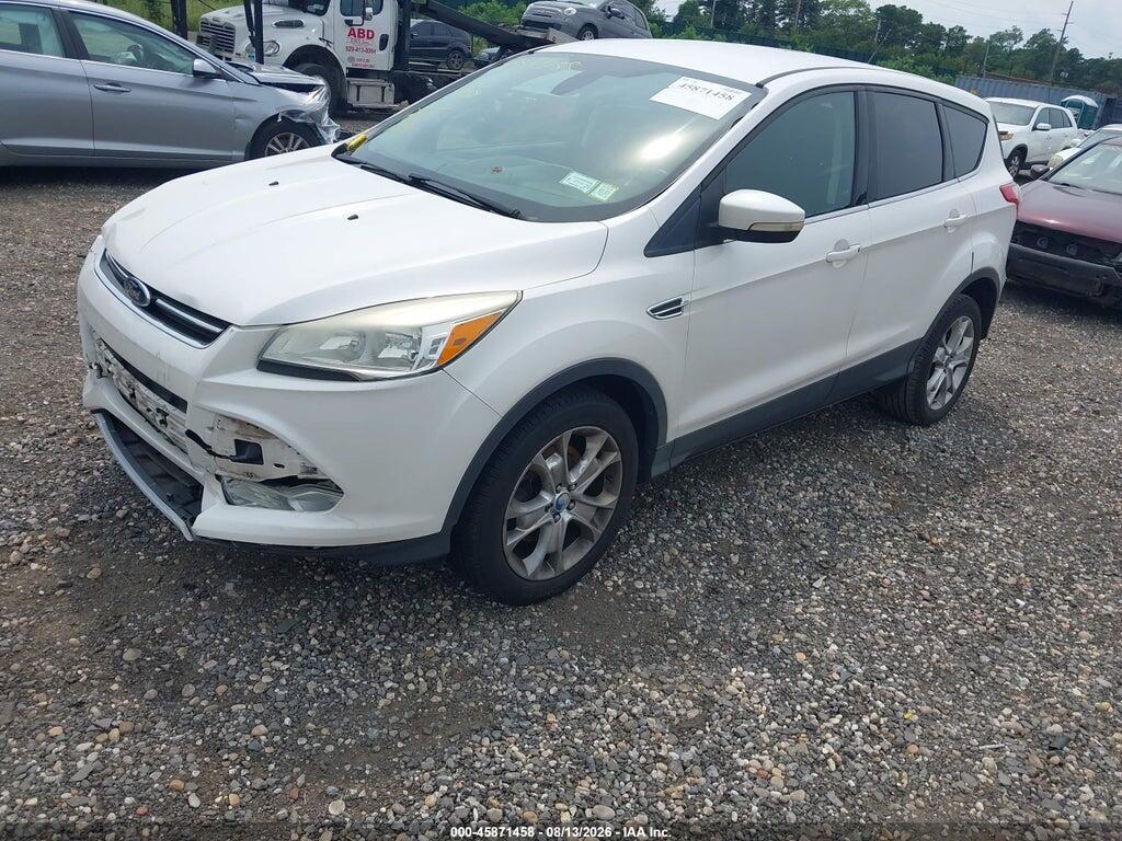 1FMCU9H97DUA61171 2013 FORD ESCAPE photo no. 2