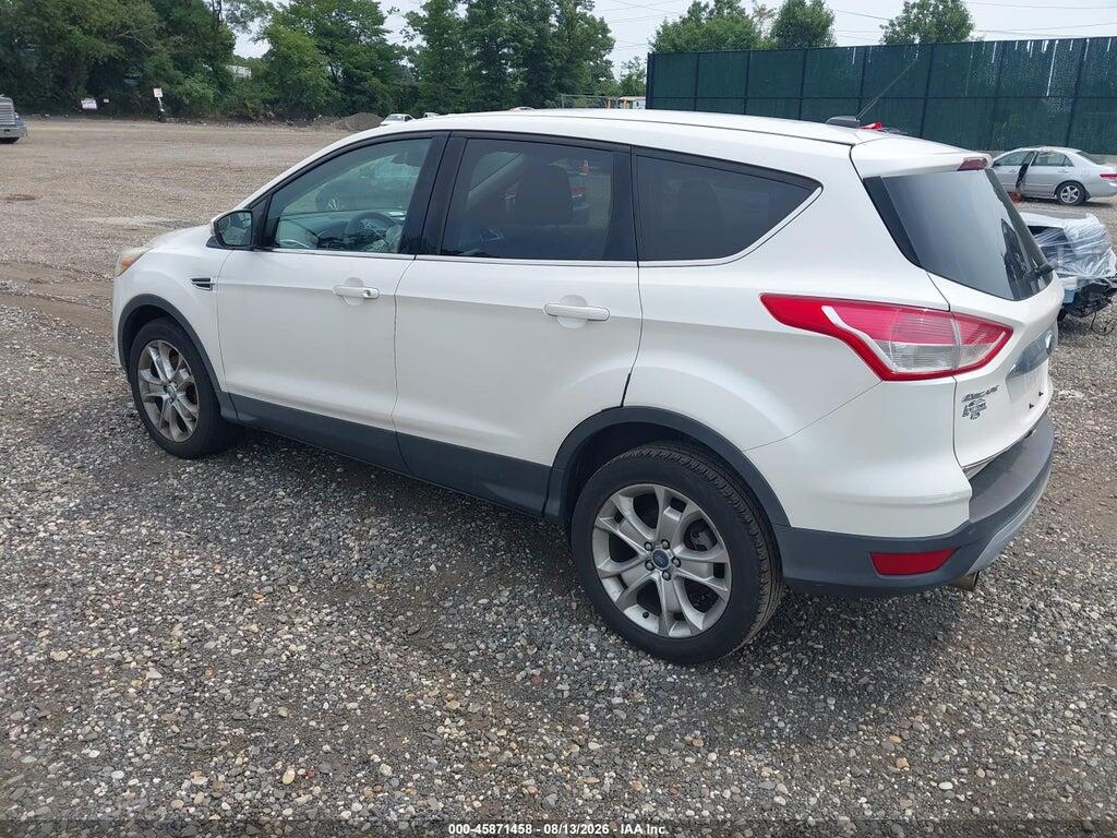 1FMCU9H97DUA61171 2013 FORD ESCAPE photo no. 3