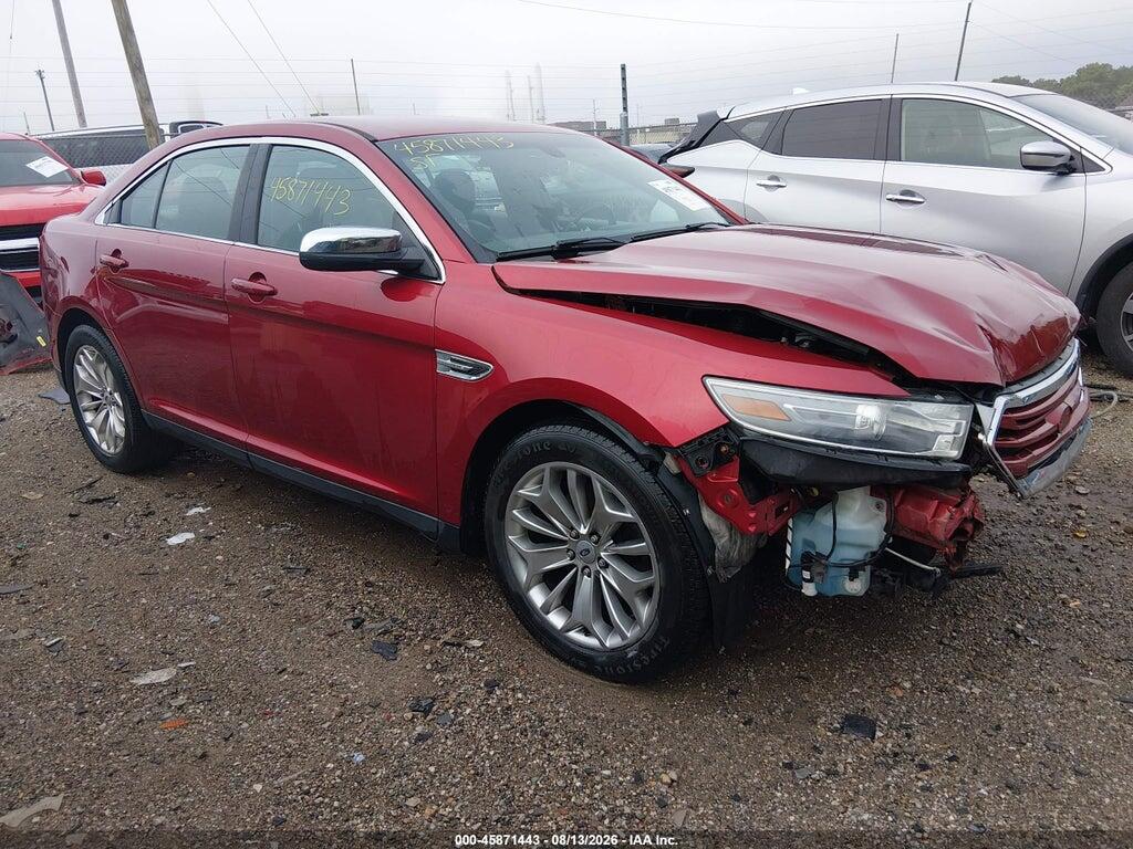 1FAHP2F82DG202705 2013 FORD TAURUS photo no. 1