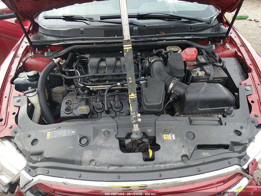 1FAHP2F82DG202705 2013 FORD TAURUS photo no. 10