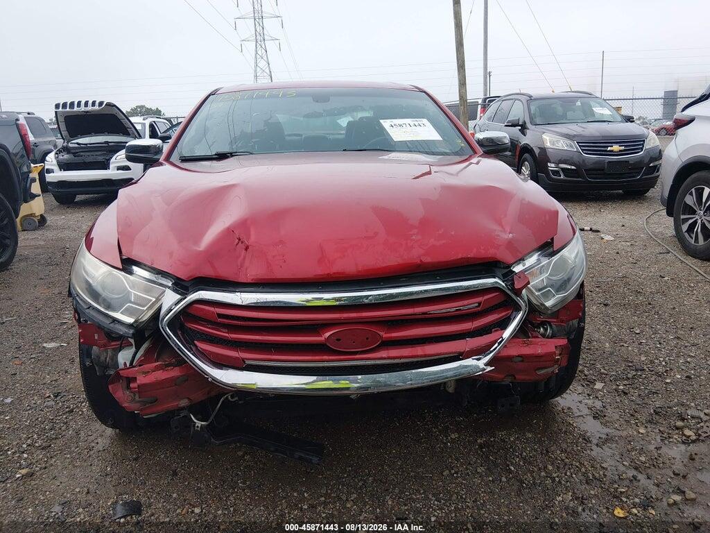 1FAHP2F82DG202705 2013 FORD TAURUS photo no. 11