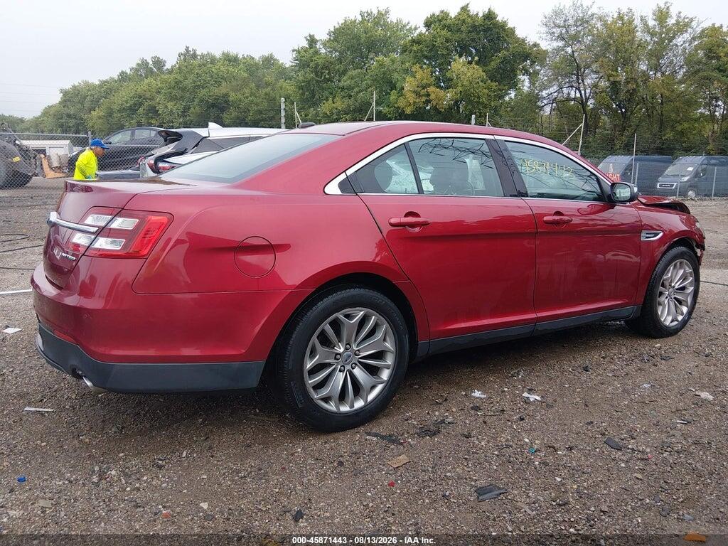 1FAHP2F82DG202705 2013 FORD TAURUS photo no. 12