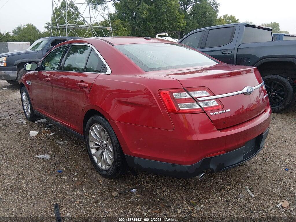 1FAHP2F82DG202705 2013 FORD TAURUS photo no. 3