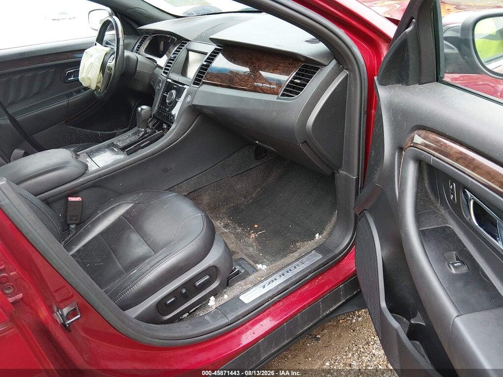 1FAHP2F82DG202705 2013 FORD TAURUS photo no. 5