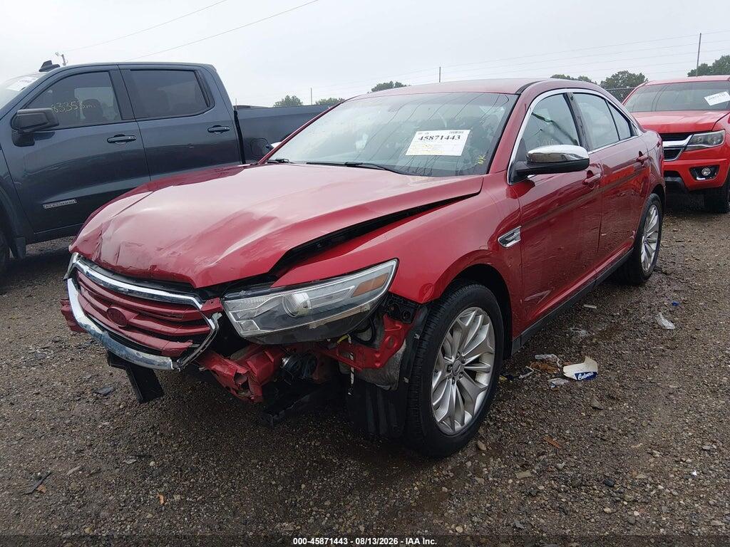1FAHP2F82DG202705 2013 FORD TAURUS photo no. 6