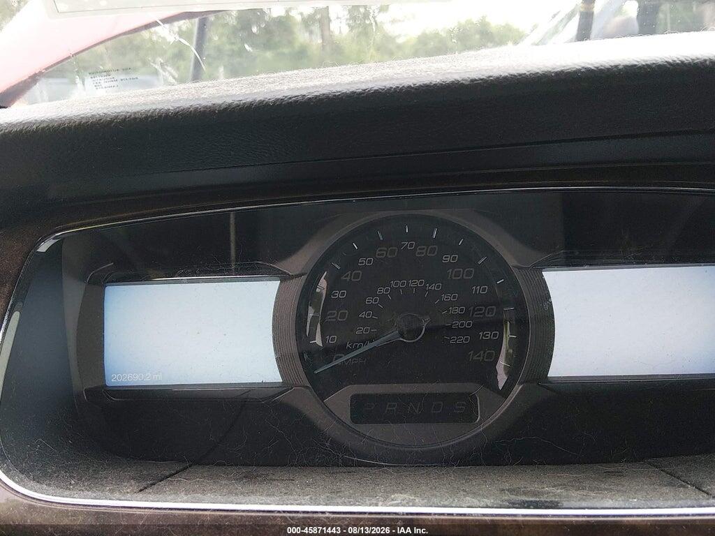 1FAHP2F82DG202705 2013 FORD TAURUS photo no. 7