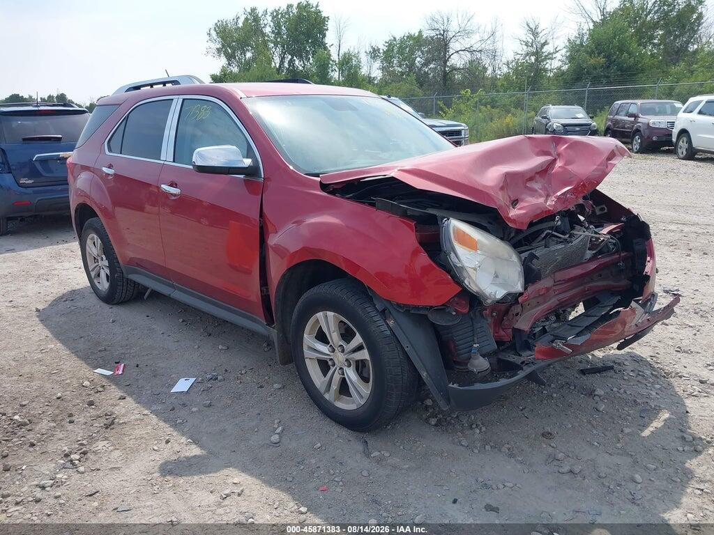 2GNALPEK2D6177586 2013 CHEVROLET EQUINOX photo no. 1