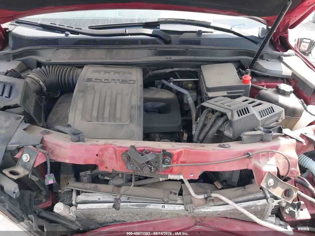 2GNALPEK2D6177586 2013 CHEVROLET EQUINOX photo no. 10