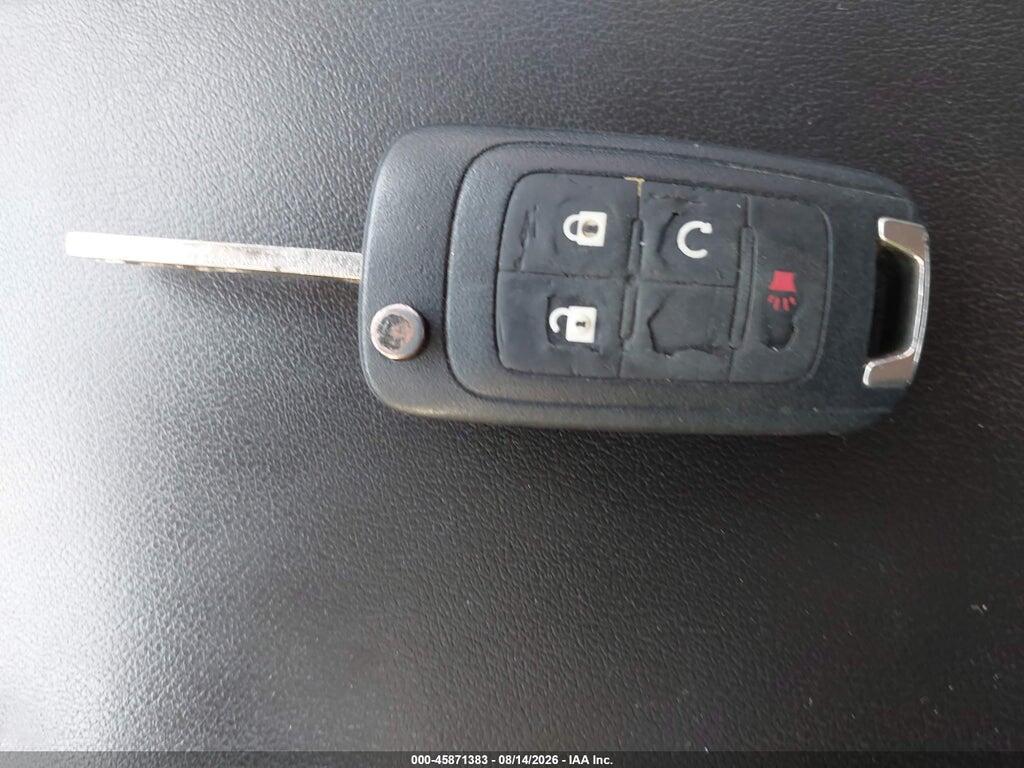 2GNALPEK2D6177586 2013 CHEVROLET EQUINOX photo no. 11