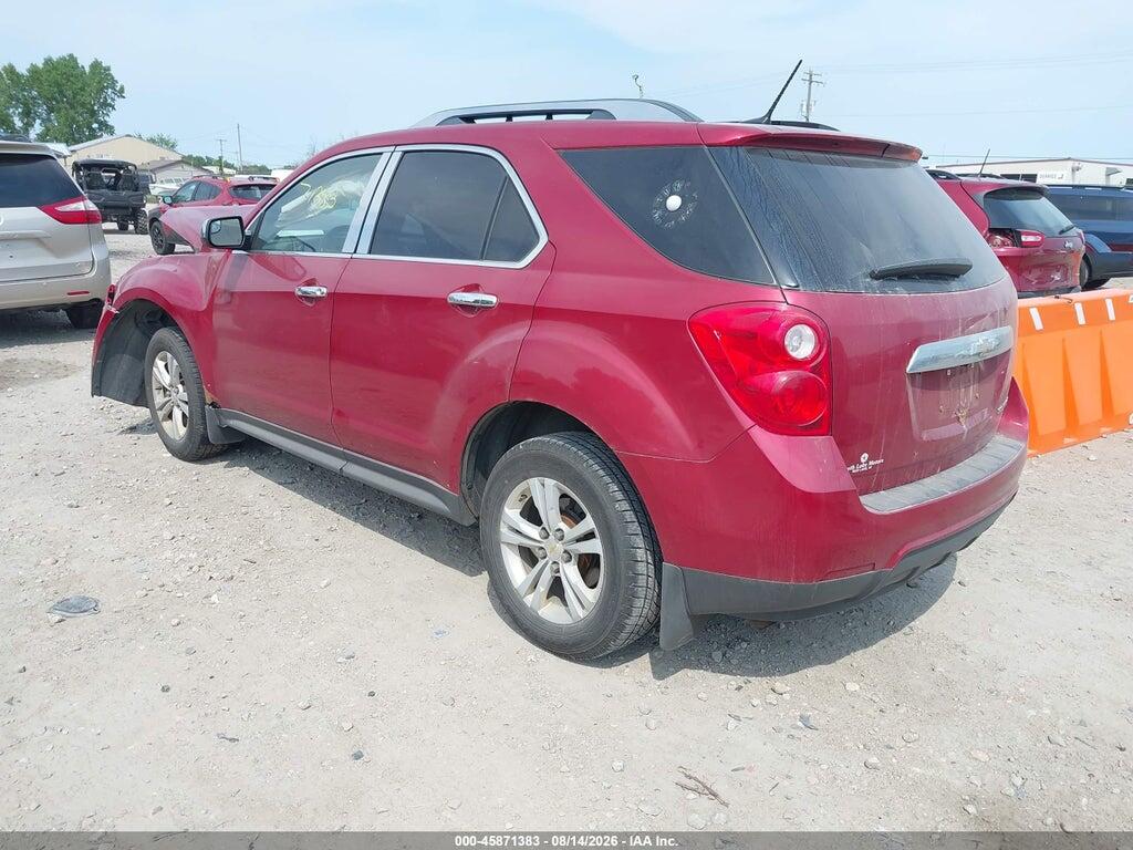 2GNALPEK2D6177586 2013 CHEVROLET EQUINOX photo no. 3