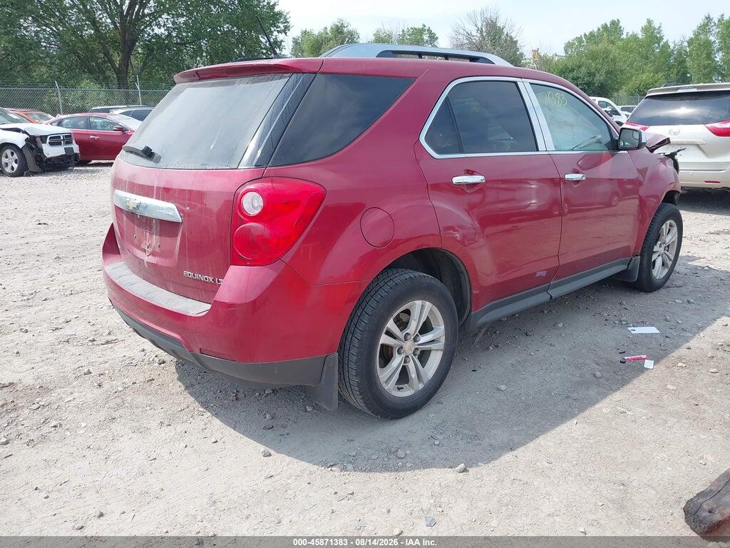 2GNALPEK2D6177586 2013 CHEVROLET EQUINOX photo no. 4