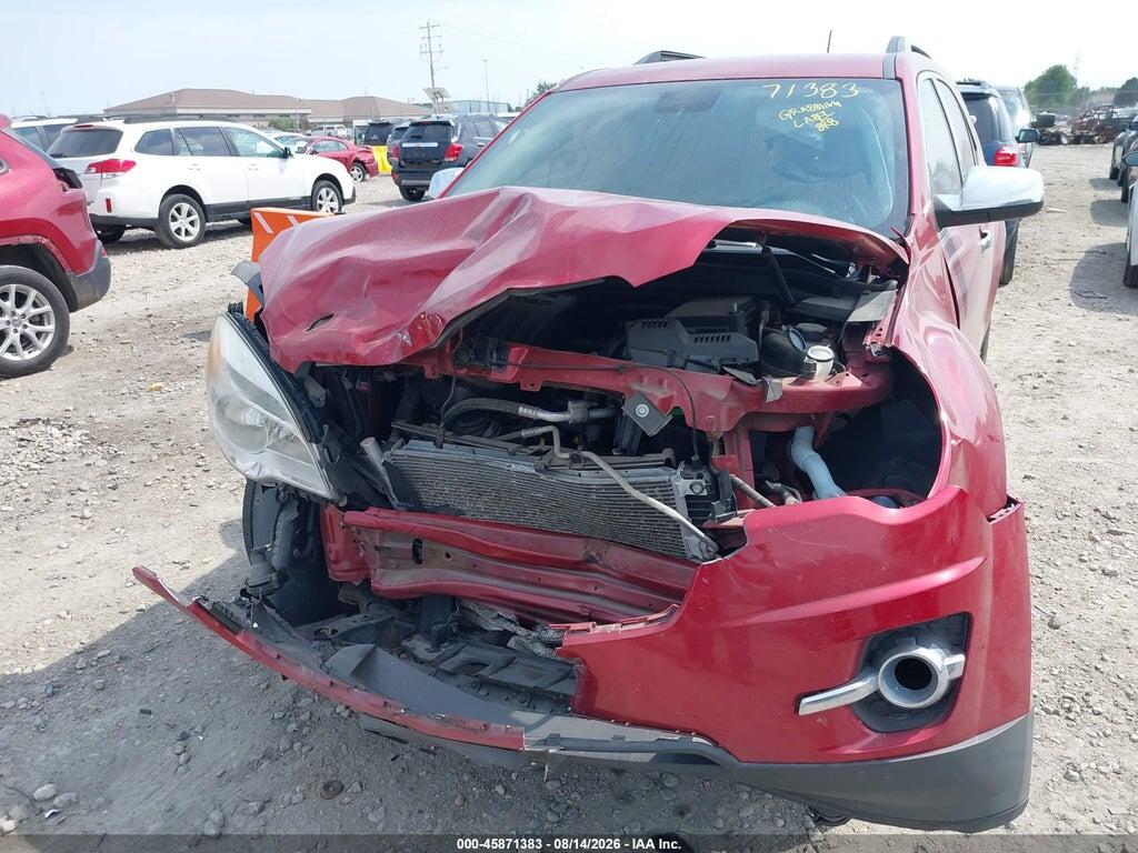 2GNALPEK2D6177586 2013 CHEVROLET EQUINOX photo no. 6