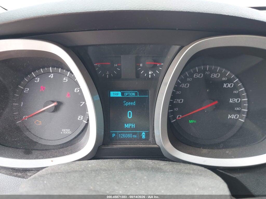 2GNALPEK2D6177586 2013 CHEVROLET EQUINOX photo no. 7