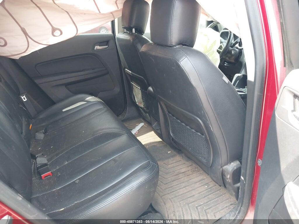 2GNALPEK2D6177586 2013 CHEVROLET EQUINOX photo no. 8